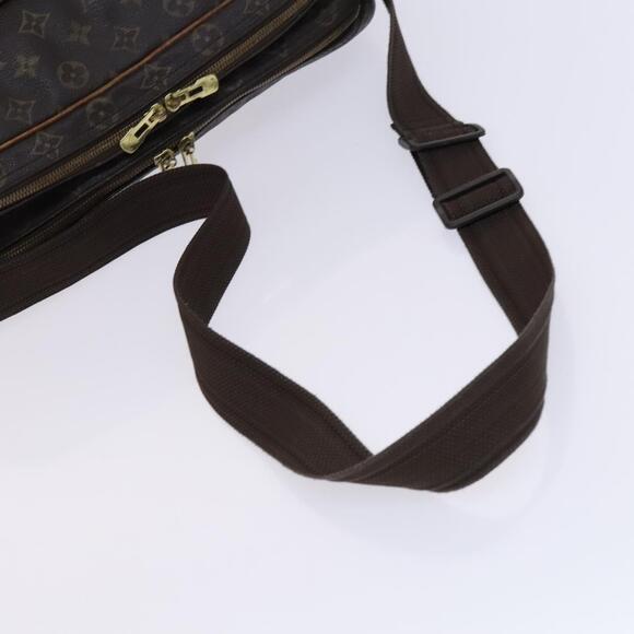 LOUIS VUITTON Monogram Reporter GM Shoulder Bag M45252 - Picture 7 of 16